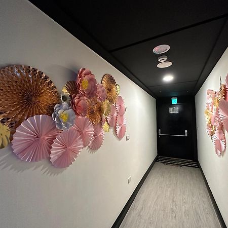 Joy Garden Hotel Kaohsiung Dış mekan fotoğraf