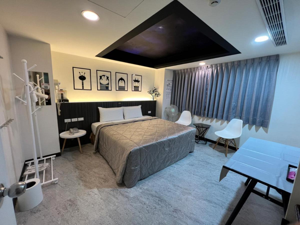 Joy Garden Hotel Kaohsiung Dış mekan fotoğraf