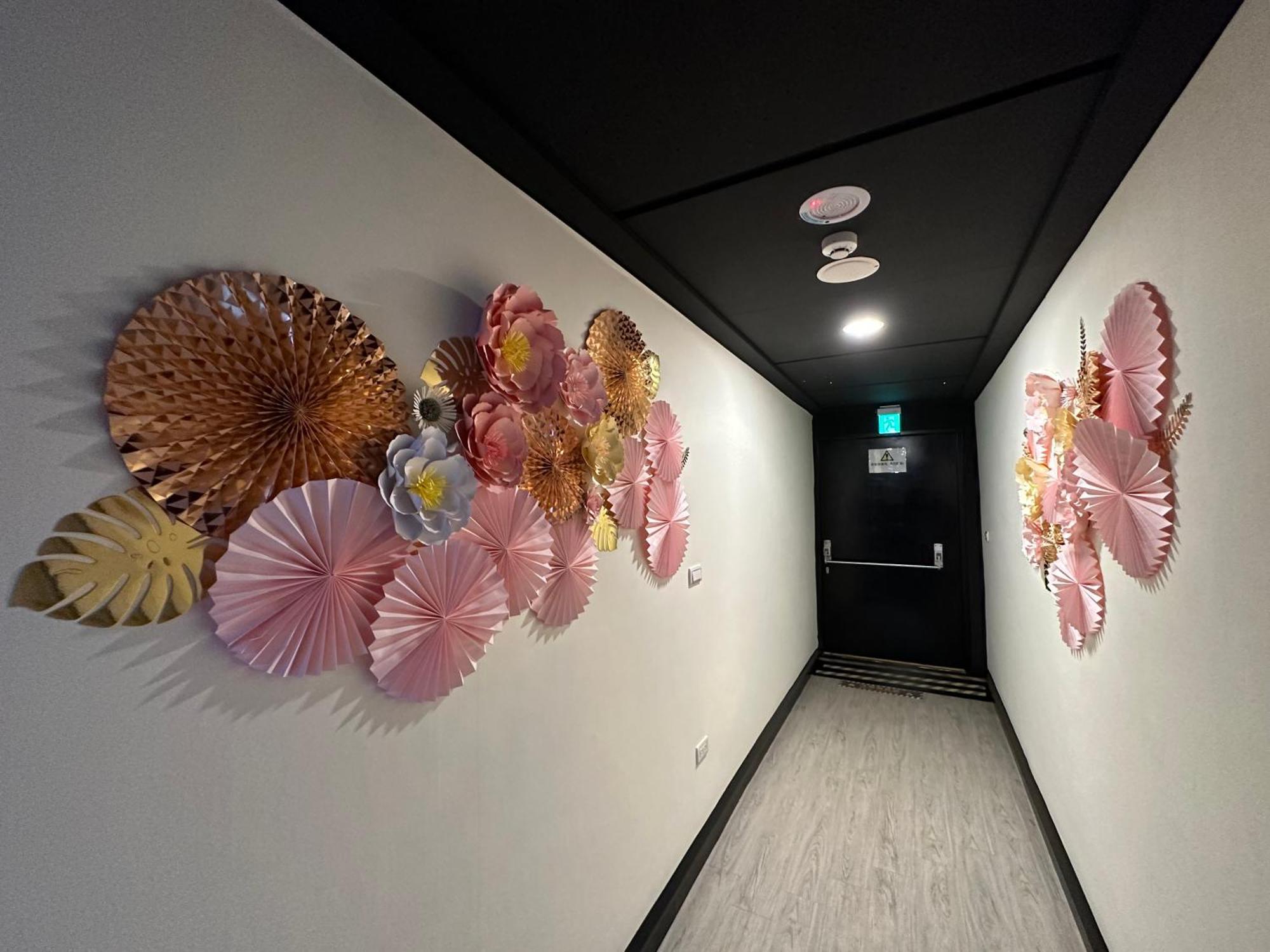 Joy Garden Hotel Kaohsiung Dış mekan fotoğraf
