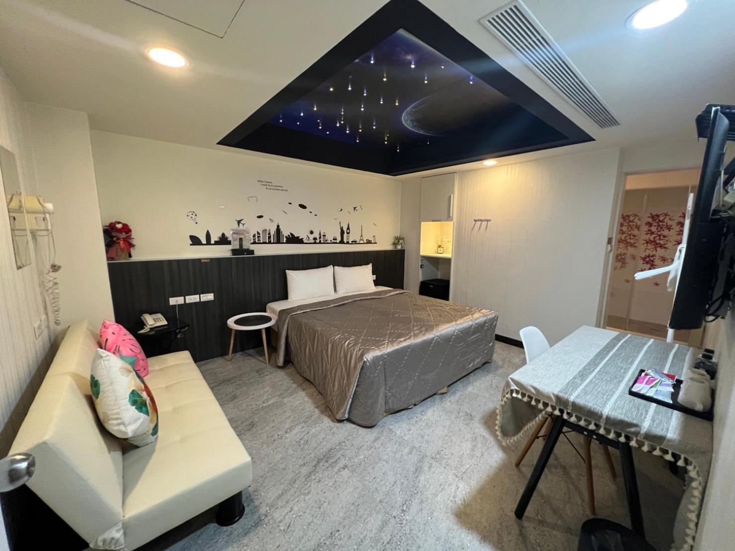 Joy Garden Hotel Kaohsiung Dış mekan fotoğraf