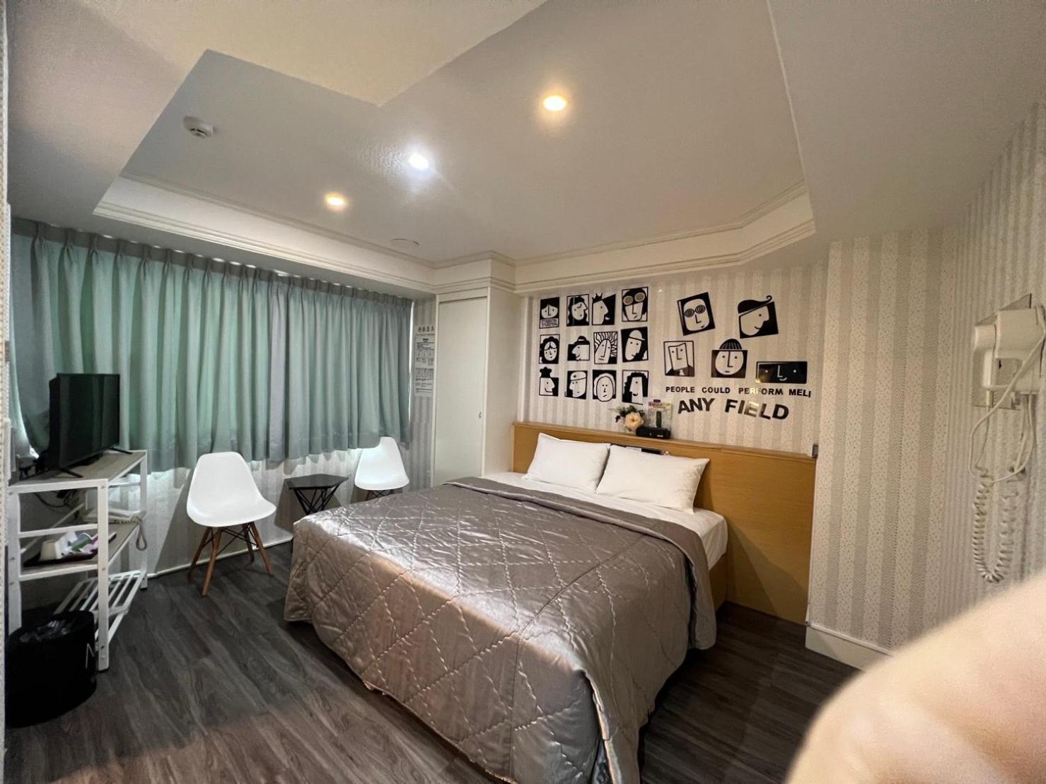 Joy Garden Hotel Kaohsiung Dış mekan fotoğraf