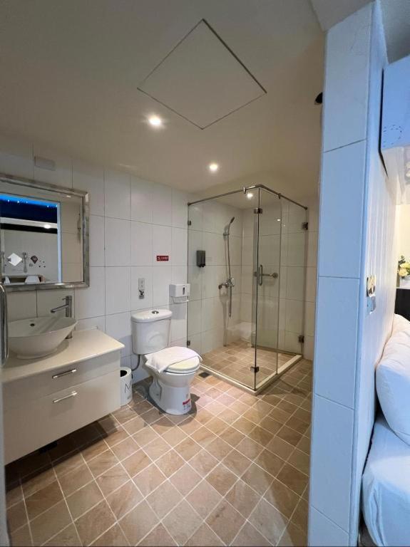 Joy Garden Hotel Kaohsiung Dış mekan fotoğraf